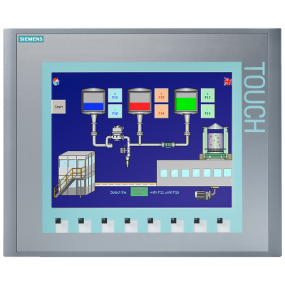 SIPLUS HMI KTP1000 Basic color DP With conformal coating based on 6AV6647-0AE11-3AX0. 6AG16470AE114AX0