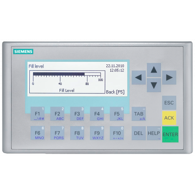 SIPLUS HMI KP300 Basic mono PN -25 ... +60 °C based on 6AV6647-0AH11-3AX0. 6AG16470AH112AX0