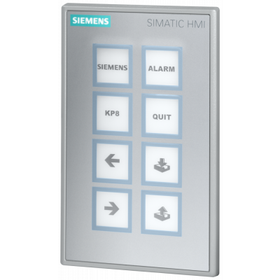 SIPLUS HMI KP8 PN -25 ... +60 °C based on 6AV3688-3AY36-0AX0. 6AG16883AY362AX0