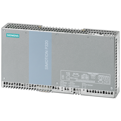 SIMOTION EMBEDDED P320-3 КОНТРОЛЛЕР НА БАЗЕ PC С INTEL CORE 2 SOLO 1,2 GHZ С WINDOWS EMBEDDED STANDARD 2009. 6AU13207AB553AF0