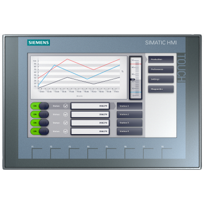 SIMATIC HMI KTP900 Basic color PN. 6AV21232JB030AX0