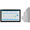 SIMATIC HMI TP1200 PRO Prepared for support arm and extension components. 6AV21240MC240BX0