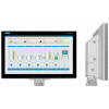 SIMATIC HMI TP1500 Comfort PRO Prepared for pedestal and extension components. 6AV21240QC241AX0