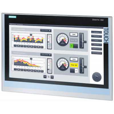 SIMATIC HMI TP1900 Comfort. 6AV21240UC020AX1