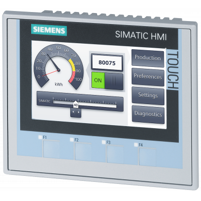 SIMATIC HMI KTP400 Comfort. 6AV21242DC010AX0