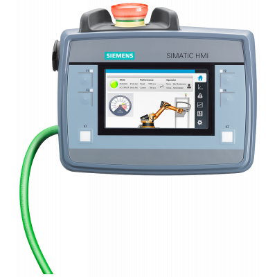 SIMATIC HMI KTP400F Mobile. 6AV21252DB230AX0