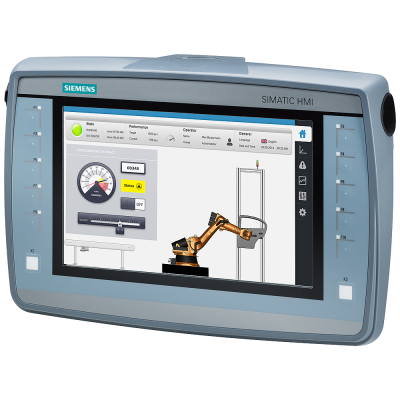 SIMATIC HMI KTP700 Mobile. 6AV21252GB030AX0