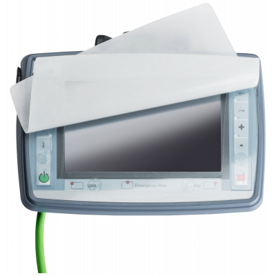 SIMATIC HMI Protective film 4" widescreen Type 13. 6AV21815DJ000AX0