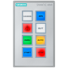 SIMATIC HMI KP8F PN. 6AV36883AF370AX0