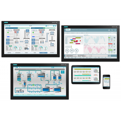 SIMATIC WinCC RT V7.4 512 ... 2 048 PowerTags. 6AV63712BG074AX0