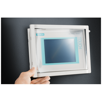 SIMATIC HMI Protective cover 6" touch devices. 6AV65741AE004AX0