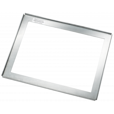 SIMATIC HMI Mounting frame 10" ... 12" touch devices. 6AV66718XS000AX0