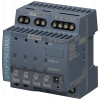 Selectivity module SITOP PSE200U, 24 V DC/4 x 0.5 ... 3 A with single channel signal. 6EP19612BA31