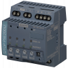 Selectivity module SITOP PSE200U, 24 V DC/4 x 3 ... 10 A with single channel signal. 6EP19612BA41