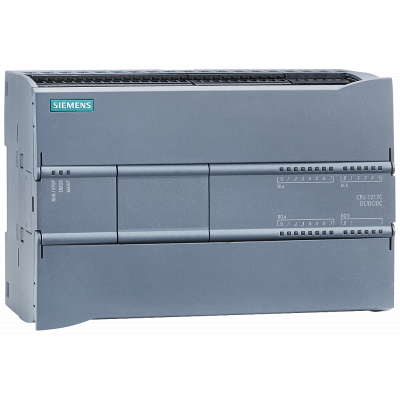 SIMATIC S7-1200 CPU 1217C DC/DC/DC 14DI / 10DQ / 2AI / 2AQ. 6ES72171AG400XB0