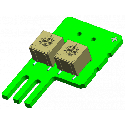 SIMATIC S7-1200 SIM 1274, 2 AI. 6ES72741XA300XA0