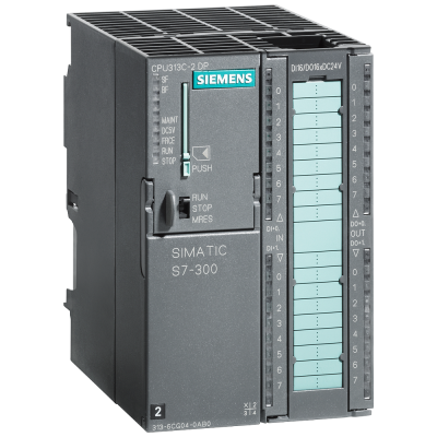 SIMATIC S7-300 CPU 313C-2 16DI/16DQ, 128 KB. 6ES73136CG040AB0