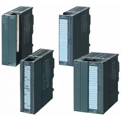 SIMATIC S7-300 Labeling strips For modules with 40-pin front connector PU 10. 6ES73922XX100AA0