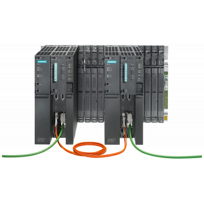 SIMATIC S7-400H CPU 416-5H AC For configuring an S7-400 H system. 6ES74000HR034AB0
