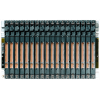 SIMATIC S7-400 UR1 With 18 slots, aluminum For configuring S7-400 central units and expansion units. 6ES74001TA110AA0