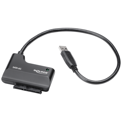 SIMATIC PG USB 3.0 SATA adapter For Field PG M3/M4/M5. 6ES77901AA010AA0