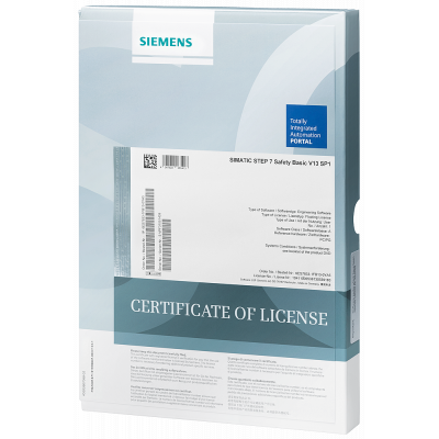 SIMATIC S7 S7 Distributed Safety V5.4. 6ES78331FC020YE5