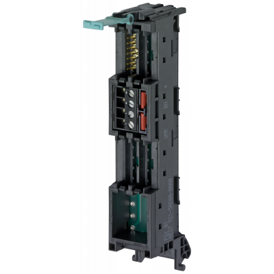 Front connector module SIMATIC S7-1500, dig. Os 2A, 16-p. cable connect, screw. 6ES79215AD000AA0