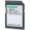 SIMATIC S7, КАРТА ПАМЯТИ MC ДЛЯ ЦПУ S7-1X00, 3,3 В FLASH, 2 ГБАЙТА. 6ES79548LP020AA0