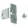 SIDOOR door clutch holder For STS tooth profile with toothed belt width 12 mm. 6FB11040AT010CP0