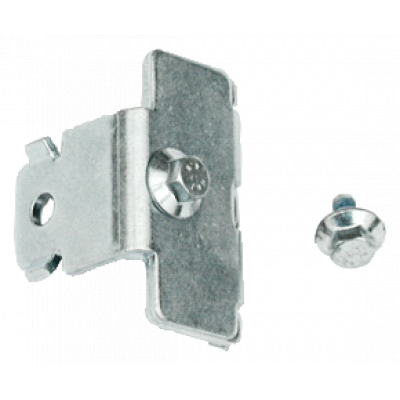 SIDOOR door clutch holder For STS tooth profile with toothed belt width 12 mm. 6FB11040AT010CP0