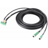 SIDOOR CABLE-MDG2-5M Cable set For geared motors MDG700 NMS. 6FB11040AT050CB2