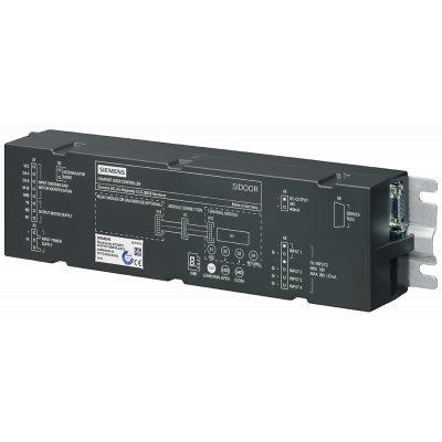 SIDOOR ATD400T relay With relay outputs For interior railway doors. 6FB11210BM133AT2