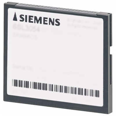 SINUMERIK 840DE SL CNC-SOFTWARE 31-3 Export 6-LANGUAGES, EN,GER,FR,IT,SP,CH-S SOFTWARE 4.5 SP6 ON CF-CARD WITH LICENSE. 6FC58511YG416YA0