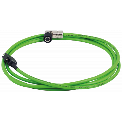 Prefabricated signal cable for incremental encoder. 6FX30022CT101AD0