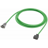 Prefabricated signal cable for absolute encoder. 6FX30022DB201AD0