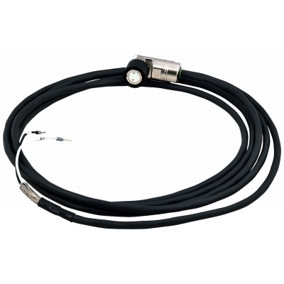 Prefabricated brake cable with V70/V90. 6FX30025BL021AD0