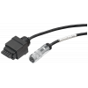 cable pre-assembled 24 V, Push Pull/M16, SIMATIC MV400 Power Cable, 1.5 m. 6GF34000BH15