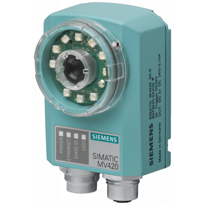 SIMATIC MV420 SR-B, optical reader, compact basic model, 1D/2D codes. 6GF34200AA20