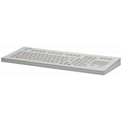 SIMATIC HMI PS/2 membrane keyboard INT With touchpad. 6GF67102BC