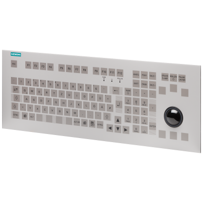 SIMATIC HMI PS/2 built-in keyboard INT With trackball. 6GF67103BG