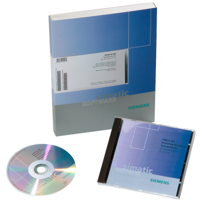 SIMATIC NET, POWERPACK S7-REDCONNECT/2008 РАСШИРЕНИЕ ПАКЕТА S7-1613/2008 ДО S7-REDCONNECT, ОДНА ЛИЦЕНЗИЯ ДЛЯ УСТАНОВКИ, ПРОГРАММНОЕ ОБЕСПЕЧЕНИЕ + ДОКУ. 6GK17160HB713AC0