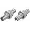 FC FO BFOC coupler for on-site assembly on FC fiber-optic cables. 6GK19001GP000AB0