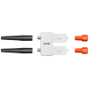 FC FO SC Plug for on-site mounting on FC FOC cables. 6GK19001LB000AC0