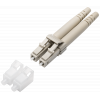 FC FO LC plug for on-site mounting on FC fiber-optic cables, duplex plug, 10 pcs. 6GK19001RB002AB0