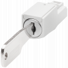 IE RJ45 Port Lock for mechanical locking of RJ45 ports. 6GK19011BB500AA0