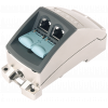 IE FC RJ45 modular outlet base module, 2FE, replaceable insert for 2x 100 Mbps-SS. 6GK19011BE000AA1