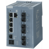 SCALANCE XB205-3 MANAGEABLE LAYER 2 IE-SWITCH 5X 10/100 MBITS/S RJ45 PORTS 3X MM FO ST-PORT 1X CONSOLE PORT DIAGNOSTICS-LED REDUNDANT POWER SUPPLY TEM. 6GK52053BB002AB2