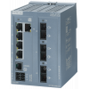 SCALANCE XB205-3LD MANAGEABLE LAYER 2 IE-SWITCH 5X 10/100 MBITS/S RJ45 PORTS 3X SM FO SC-PORT 1X CONSOLE PORT DIAGNOSTICS-LED REDUNDANT POWER SUPPLY T. 6GK52053BF002AB2