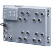 SCALANCE XP216 (EIP), managed IE switch, 12x 10/100 Mbps IEC 62443-4-2 certified  M12 ports, 4x 10/100/1000 Mbps M12 ports IP65, LED diagnostics, erro. 6GK52160HA002TS6