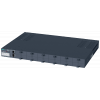 SCALANCE XR324-12M  managed IE switch, 19" rack  12x 100/1000 Mbit/s 2-port media modules, electrical or optical  LED diagnostics  error signaling Con. 6GK53240GG103AR2